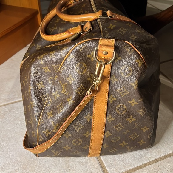 Louis Vuitton Keepall Bandouliere - Picture 7 of 16